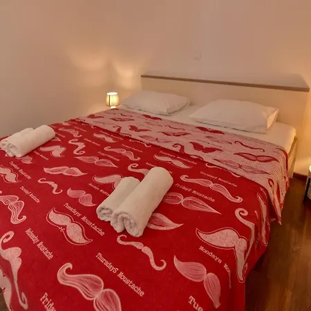 Apartman Sara Zadar Exterior photo